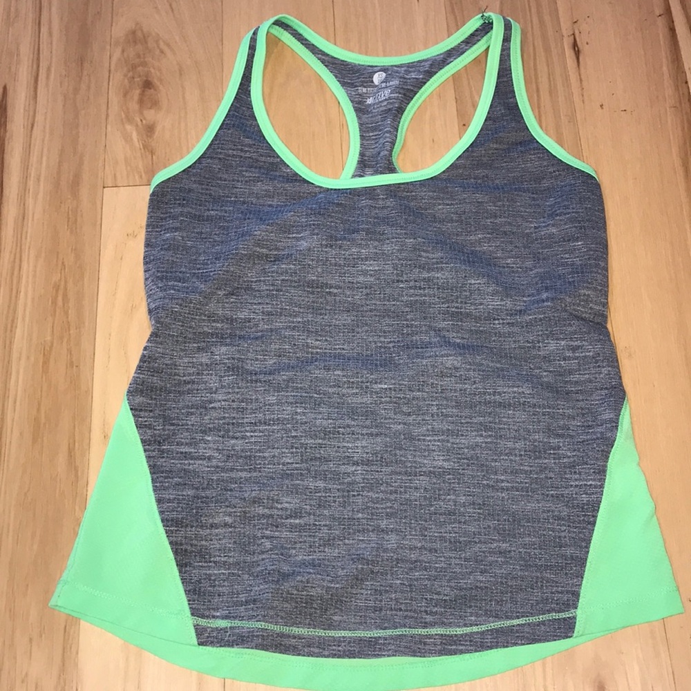 Work out top
